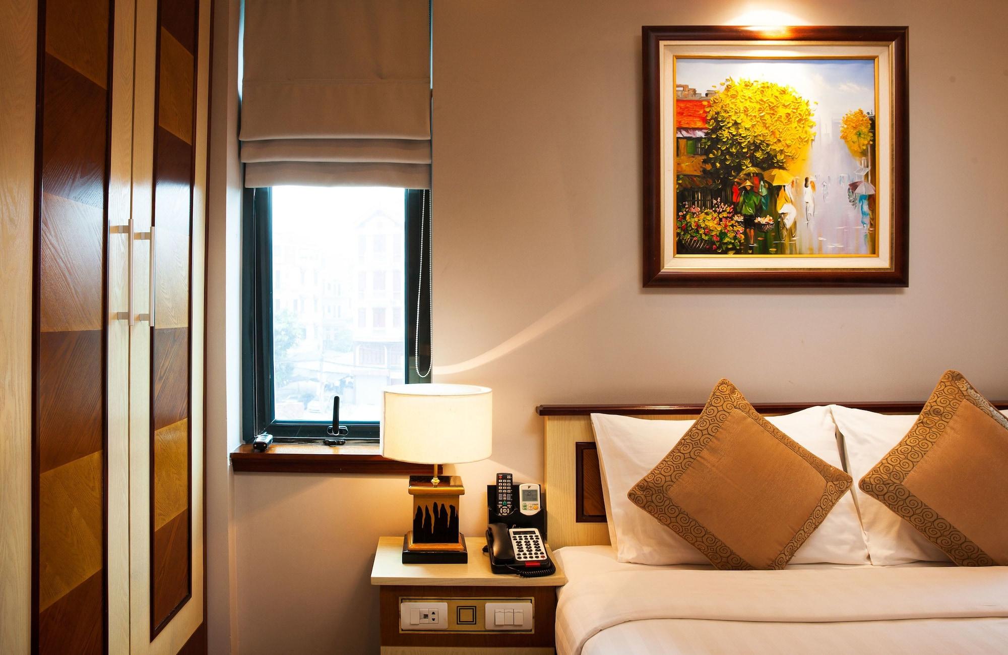 Luxeden Hotel Ханой Екстер'єр фото