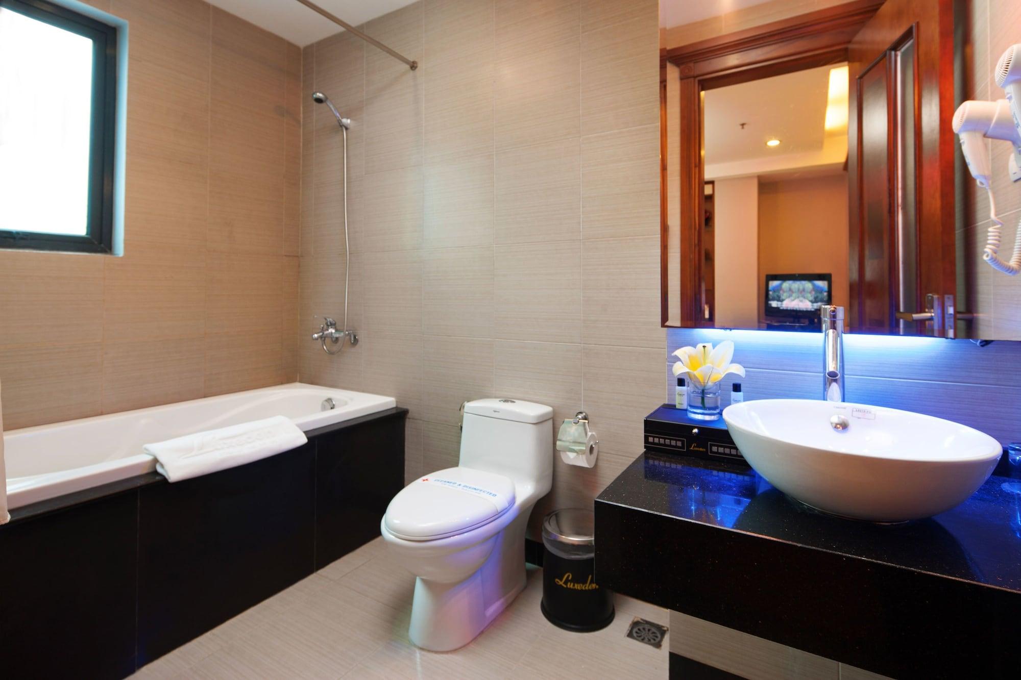 Luxeden Hotel Ханой Екстер'єр фото