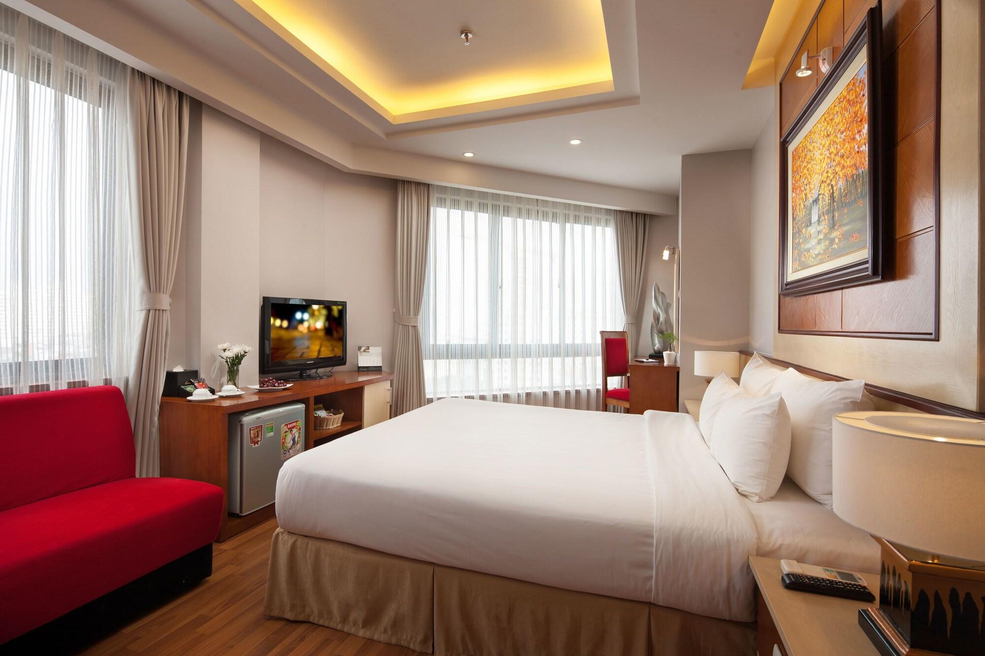Luxeden Hotel Ханой Екстер'єр фото