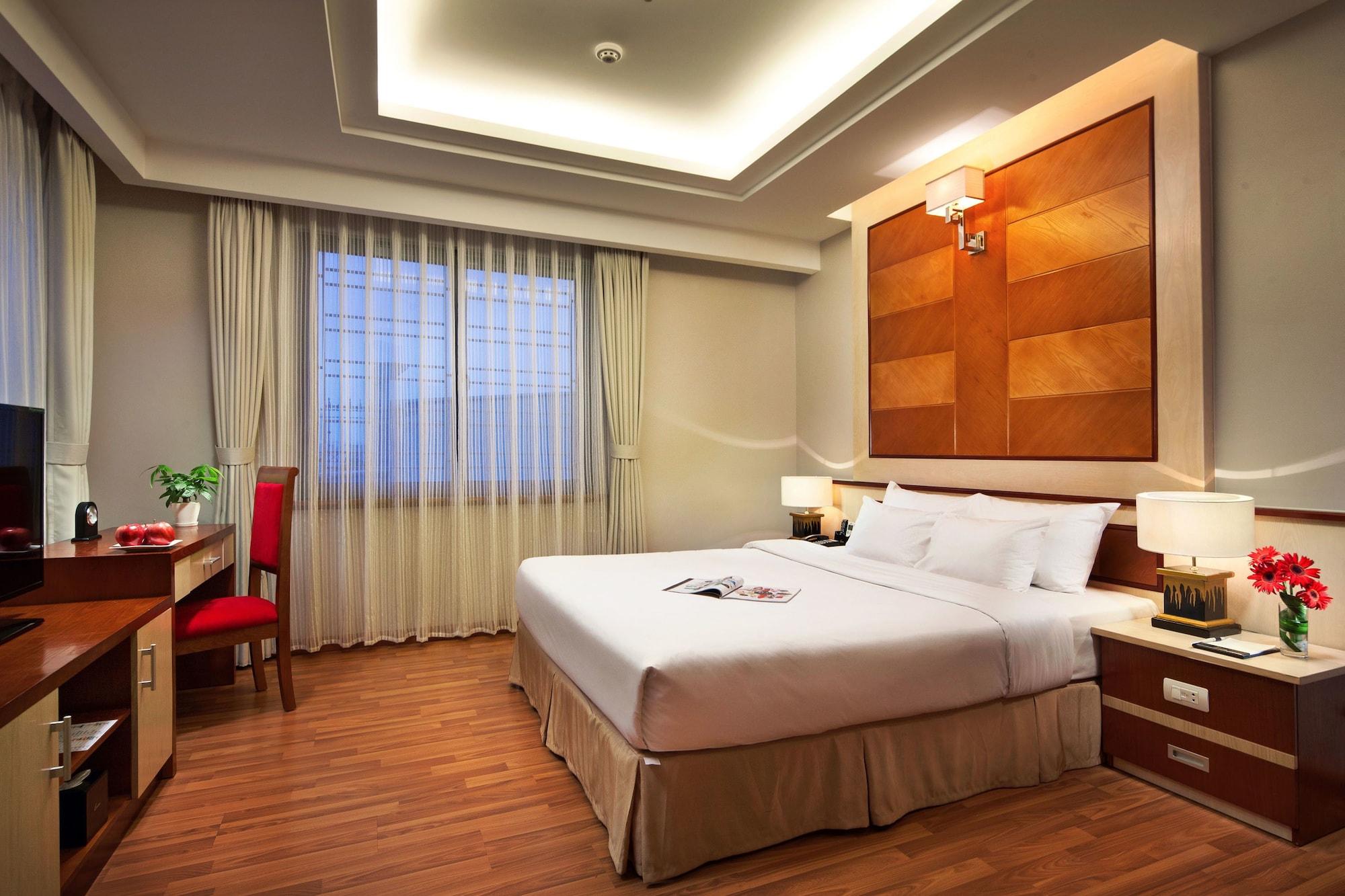 Luxeden Hotel Ханой Екстер'єр фото