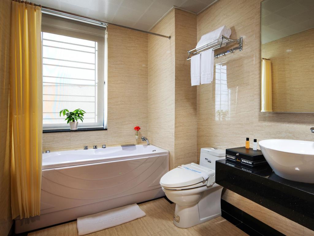 Luxeden Hotel Ханой Екстер'єр фото