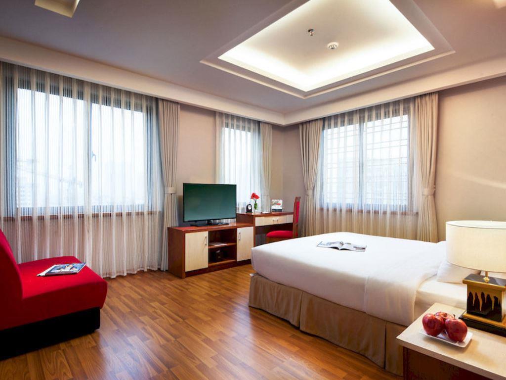 Luxeden Hotel Ханой Екстер'єр фото