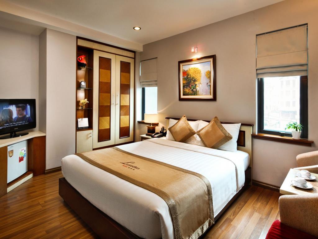 Luxeden Hotel Ханой Екстер'єр фото