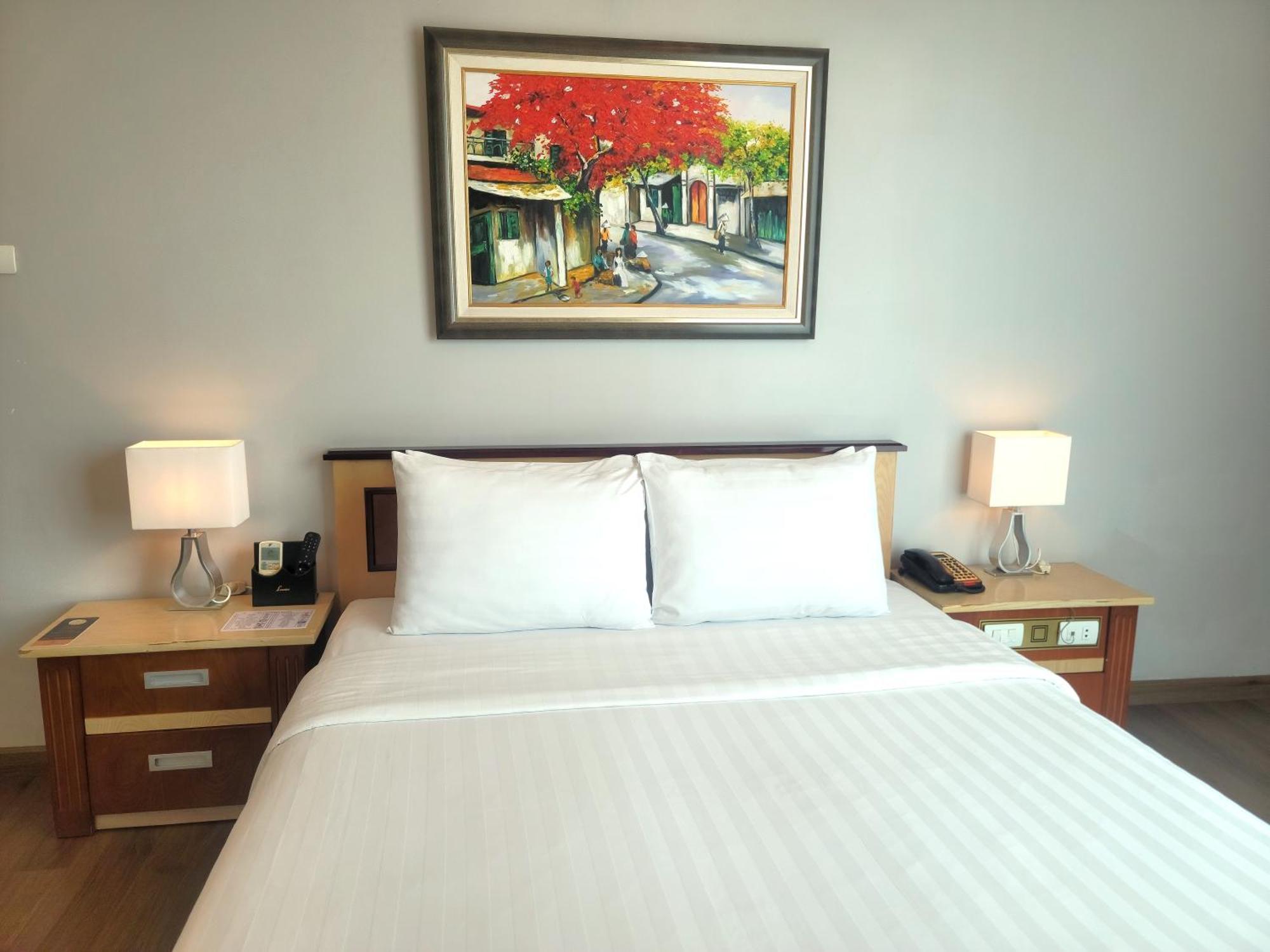 Luxeden Hotel Ханой Екстер'єр фото