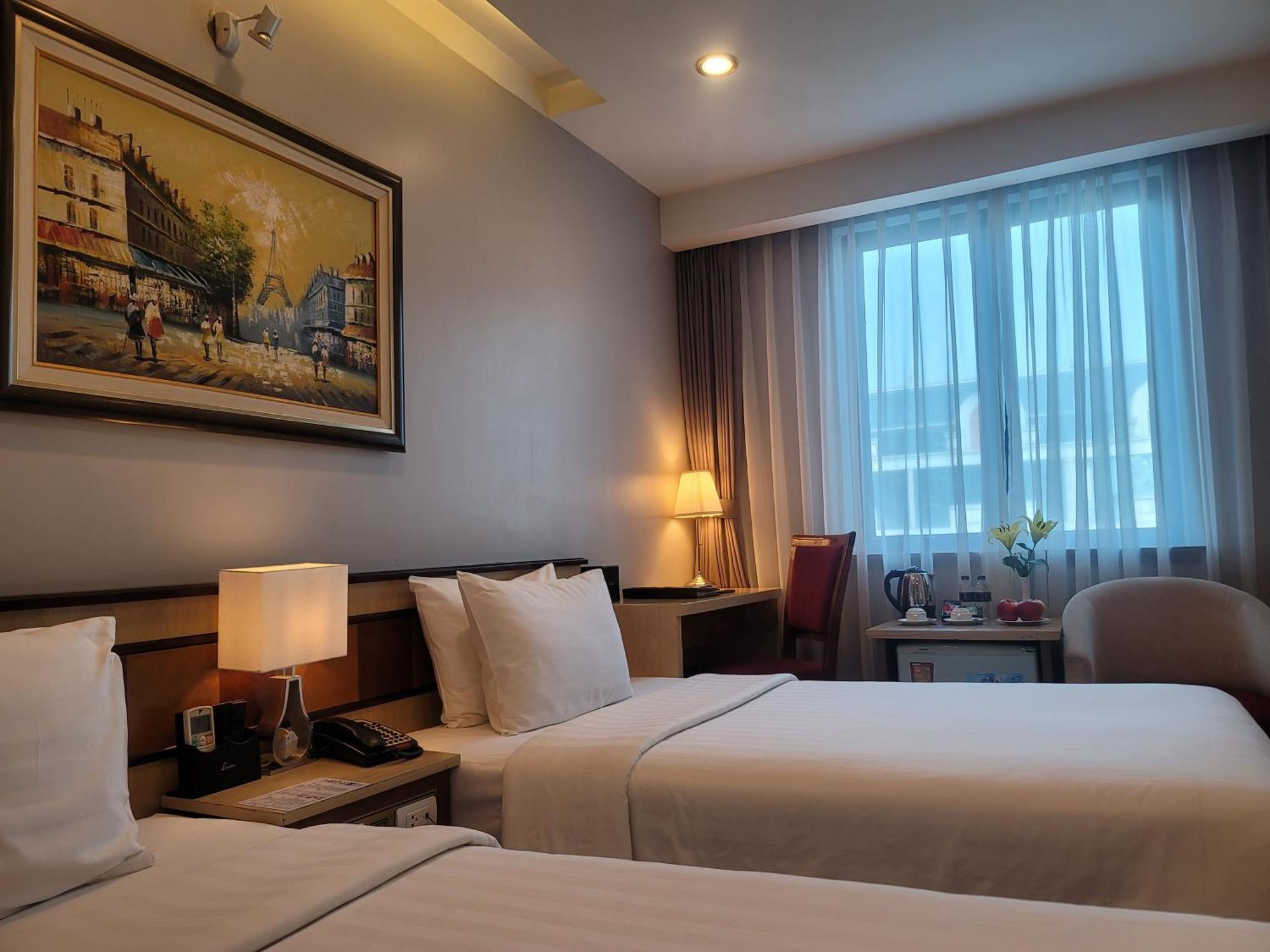 Luxeden Hotel Ханой Екстер'єр фото