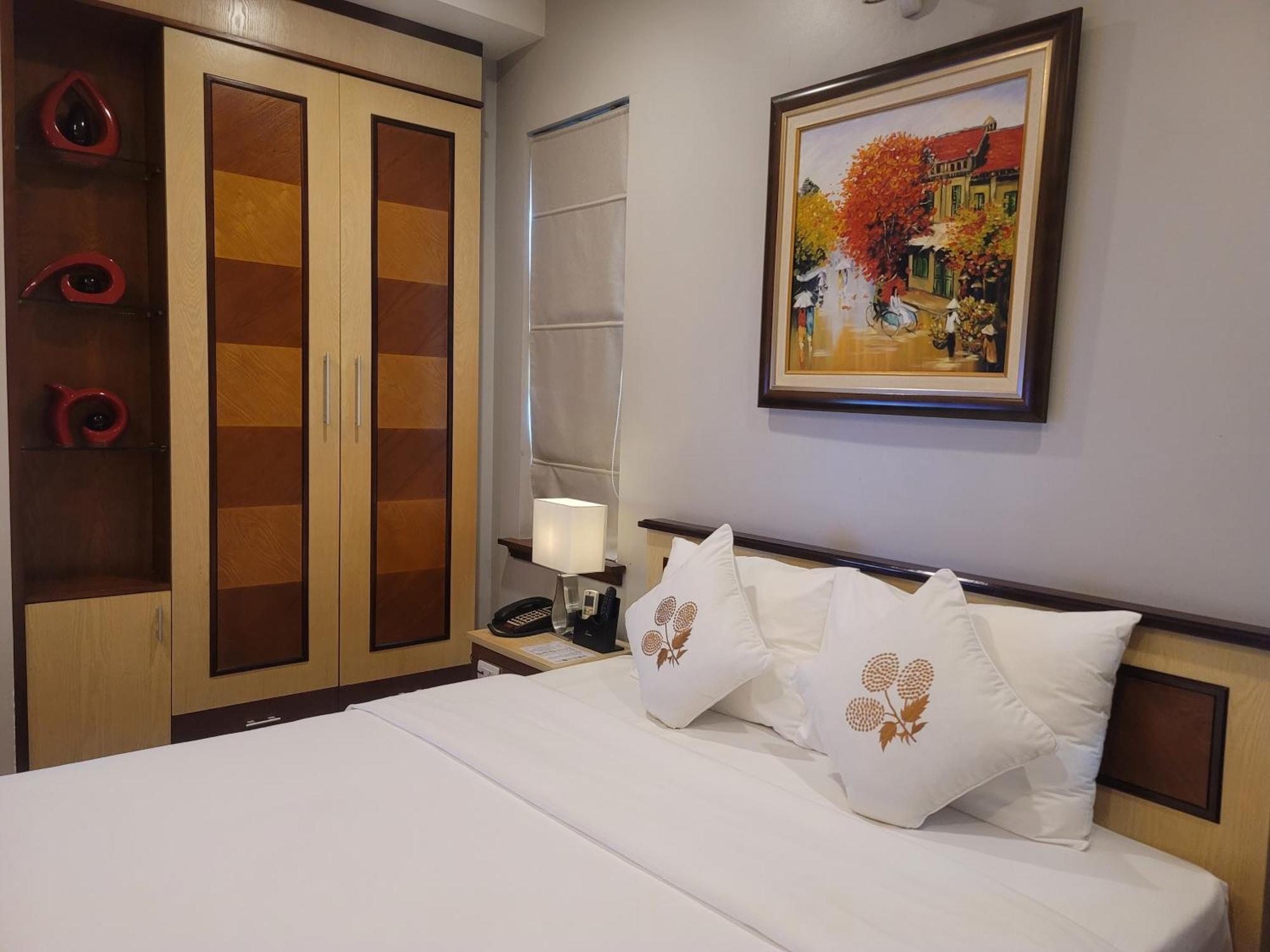 Luxeden Hotel Ханой Екстер'єр фото