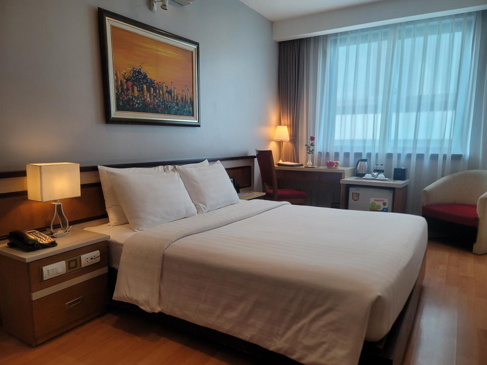 Luxeden Hotel Ханой Екстер'єр фото