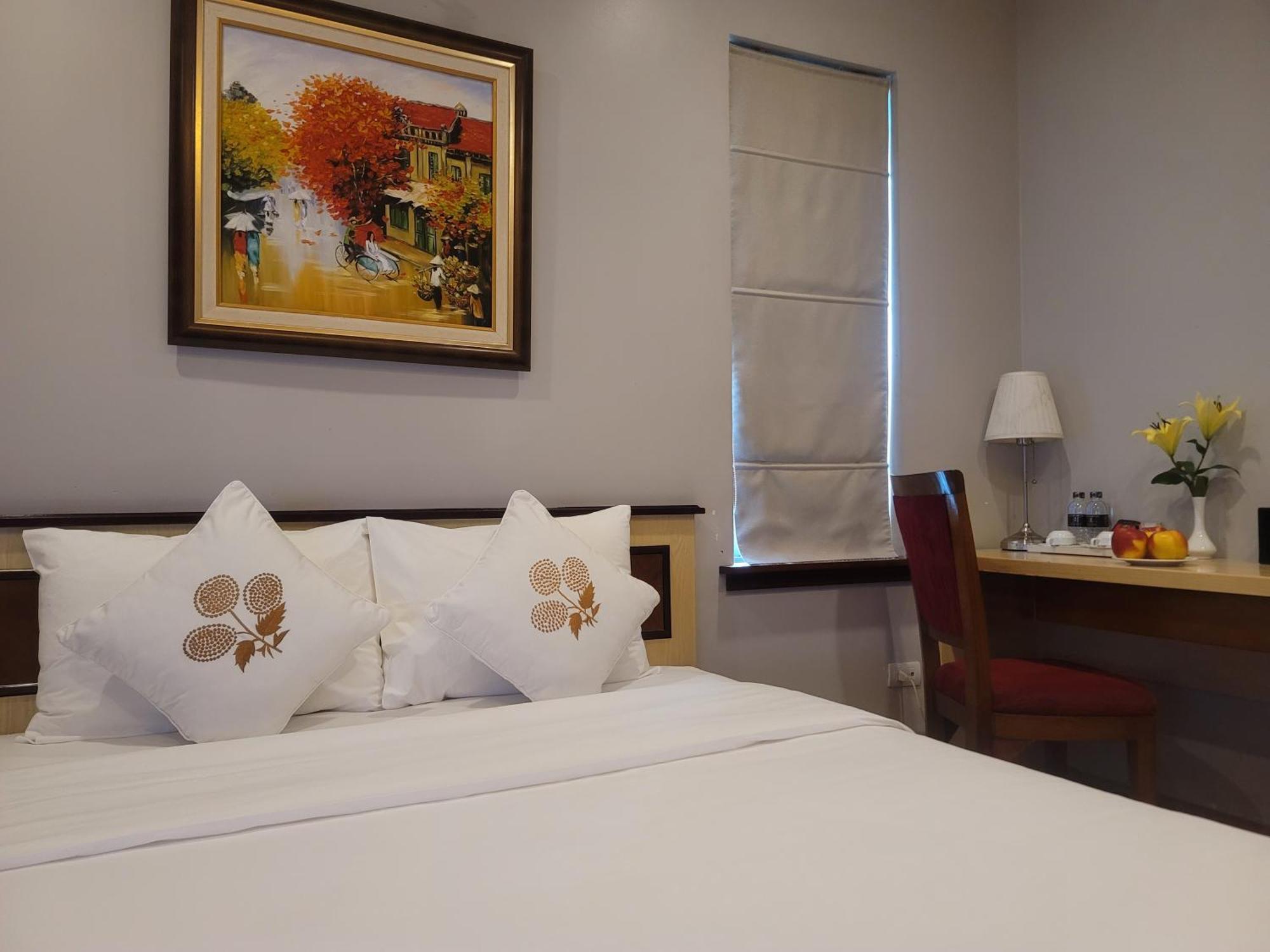 Luxeden Hotel Ханой Екстер'єр фото