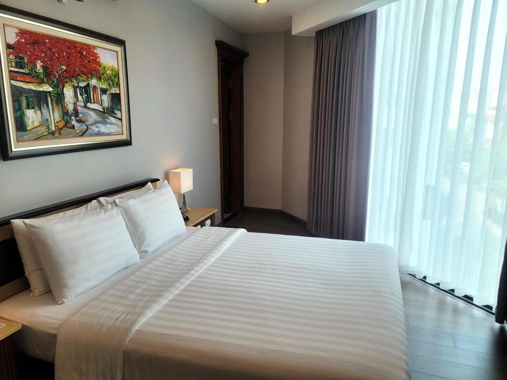 Luxeden Hotel Ханой Екстер'єр фото
