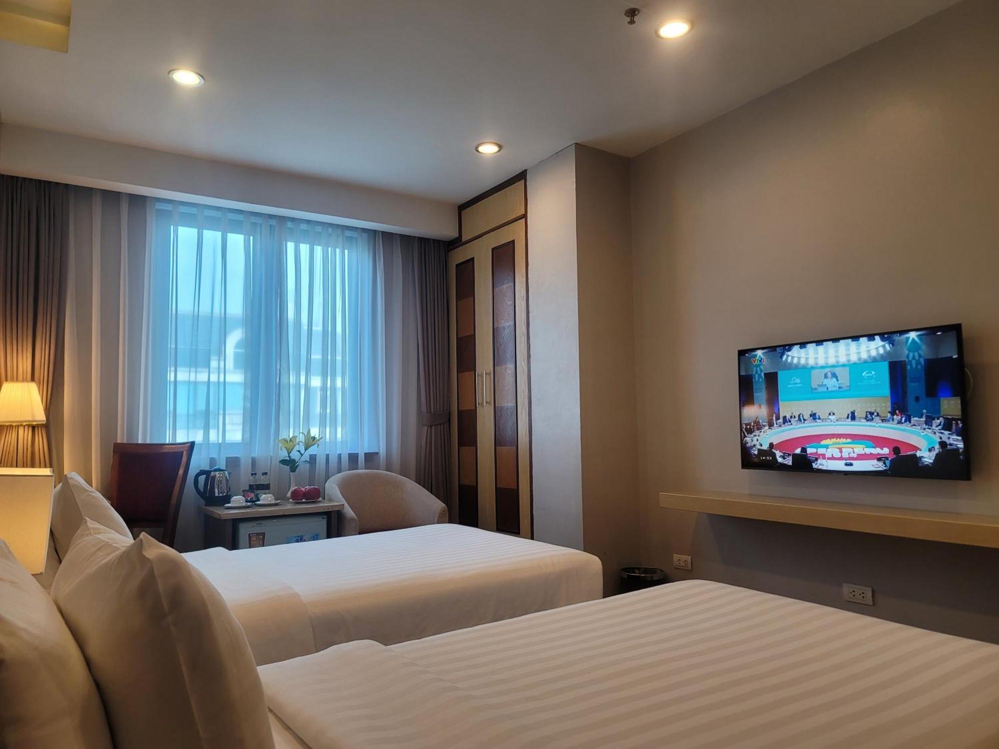 Luxeden Hotel Ханой Екстер'єр фото