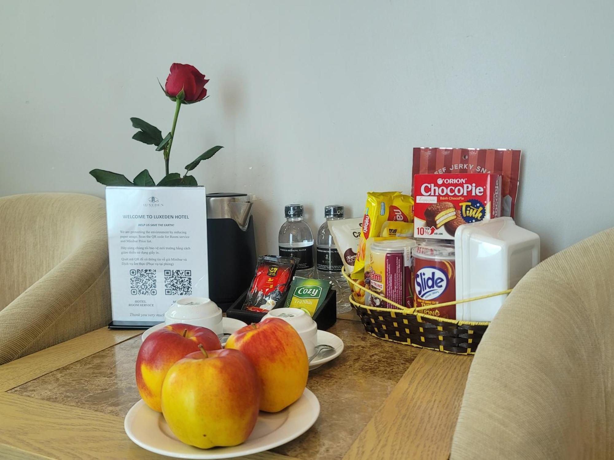Luxeden Hotel Ханой Екстер'єр фото