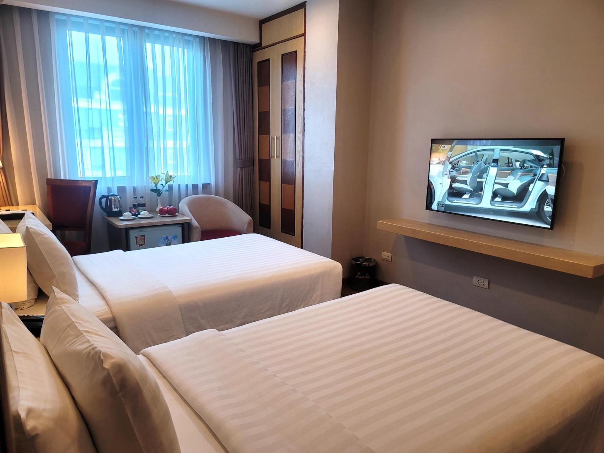 Luxeden Hotel Ханой Екстер'єр фото