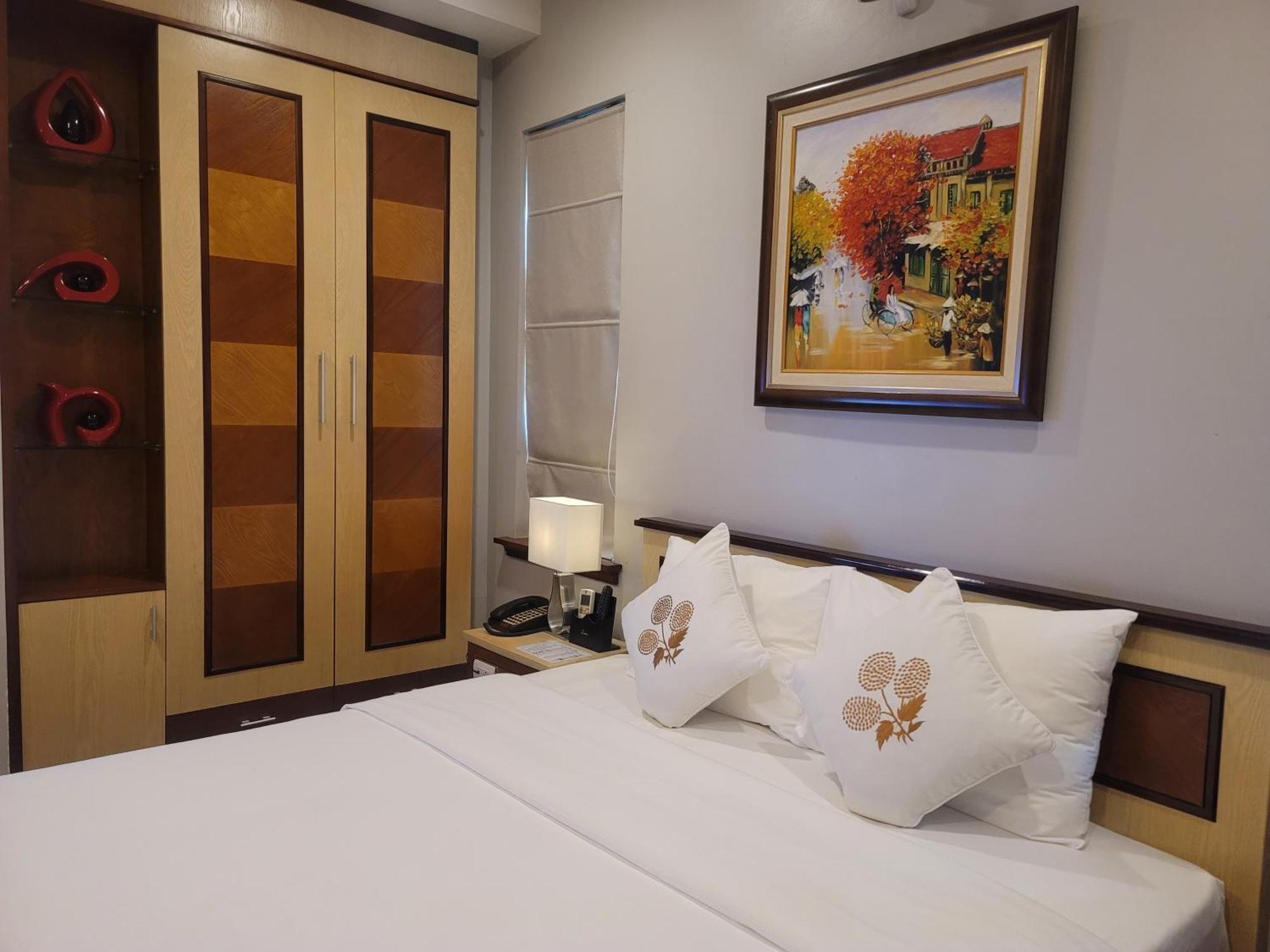 Luxeden Hotel Ханой Екстер'єр фото