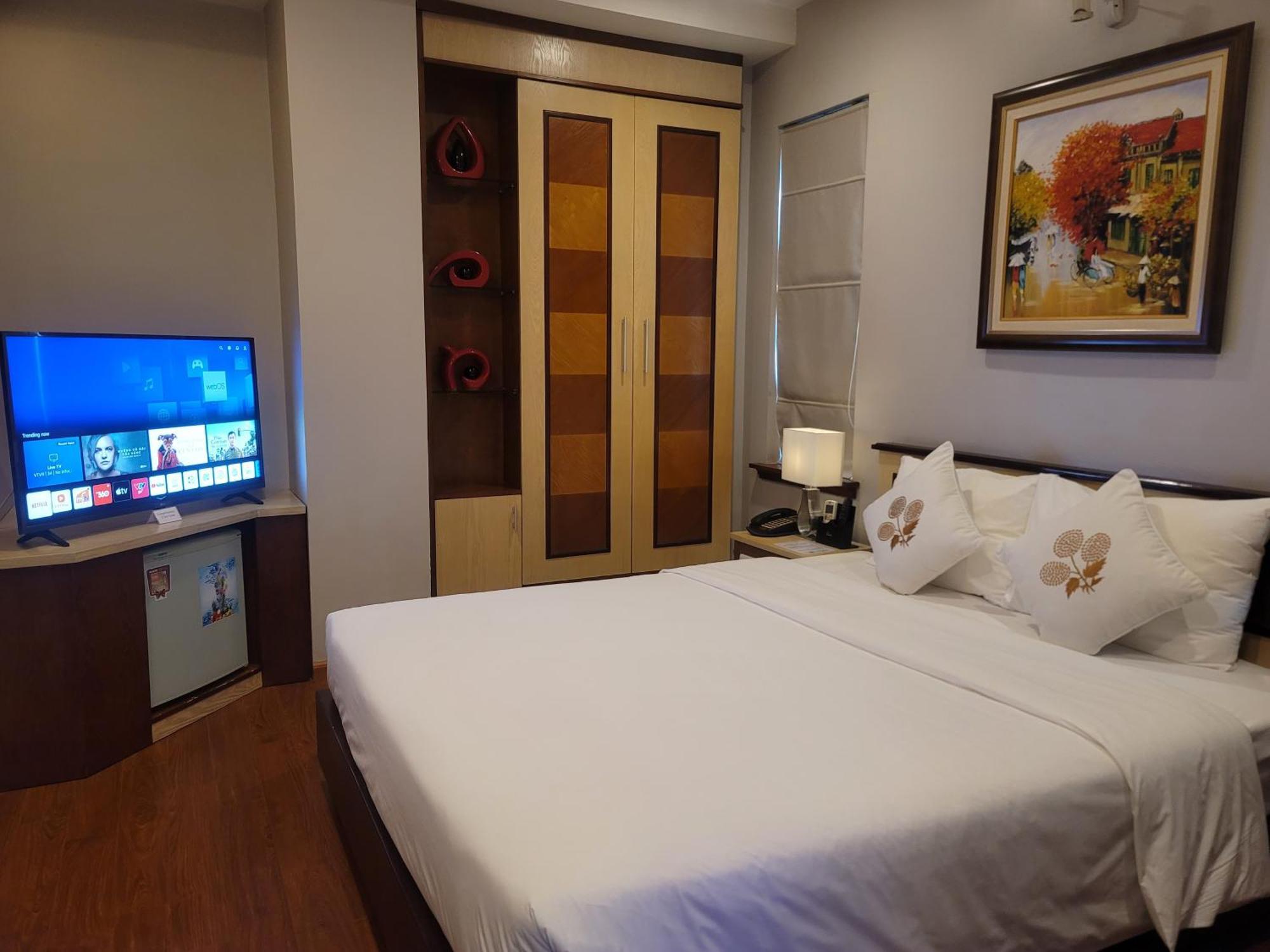 Luxeden Hotel Ханой Екстер'єр фото