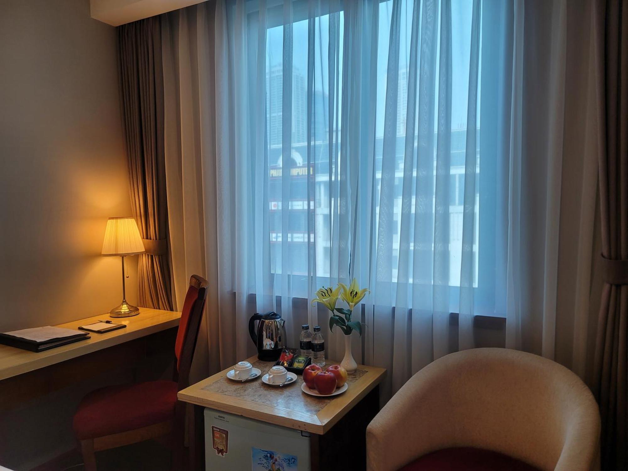 Luxeden Hotel Ханой Екстер'єр фото