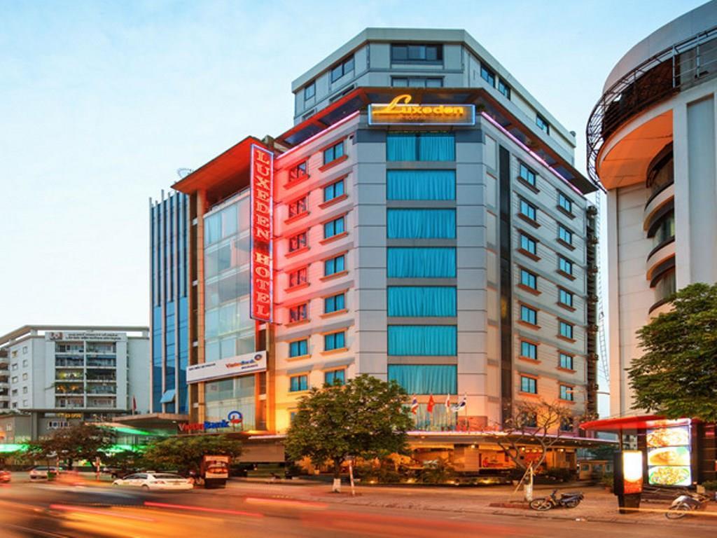 Luxeden Hotel Ханой Екстер'єр фото
