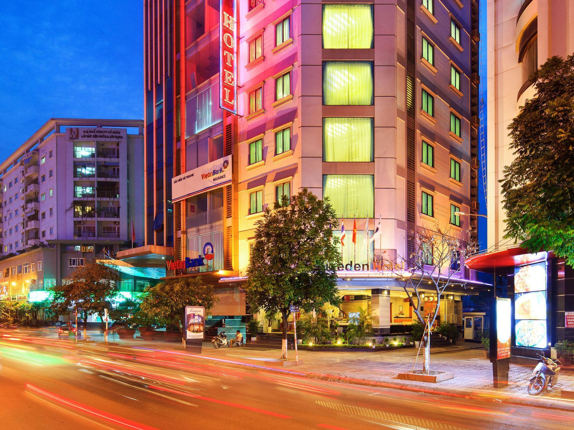 Luxeden Hotel Ханой Екстер'єр фото