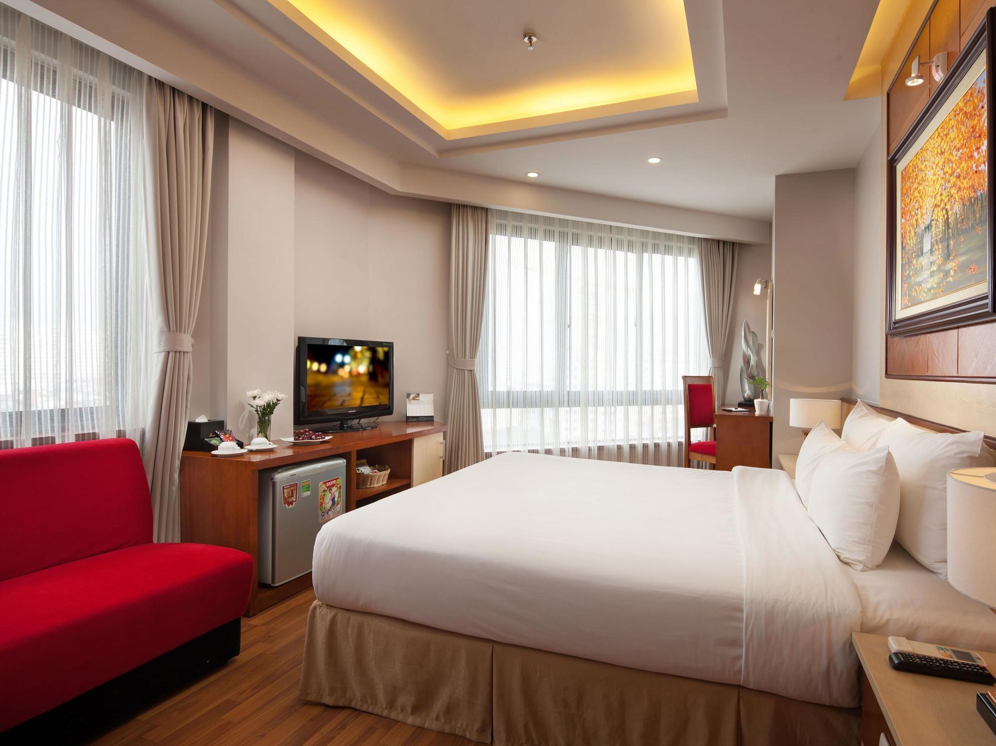 Luxeden Hotel Ханой Екстер'єр фото
