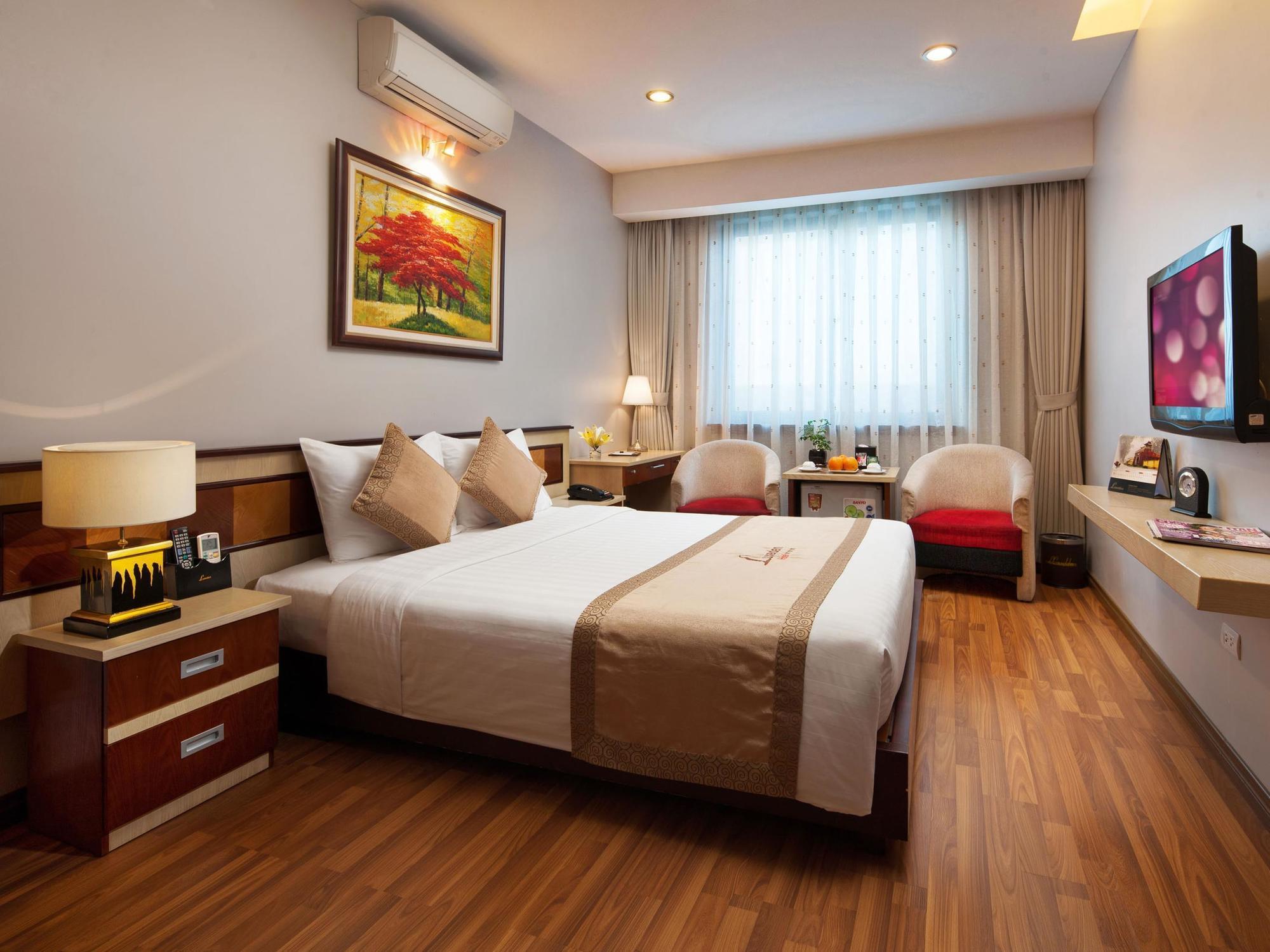 Luxeden Hotel Ханой Екстер'єр фото