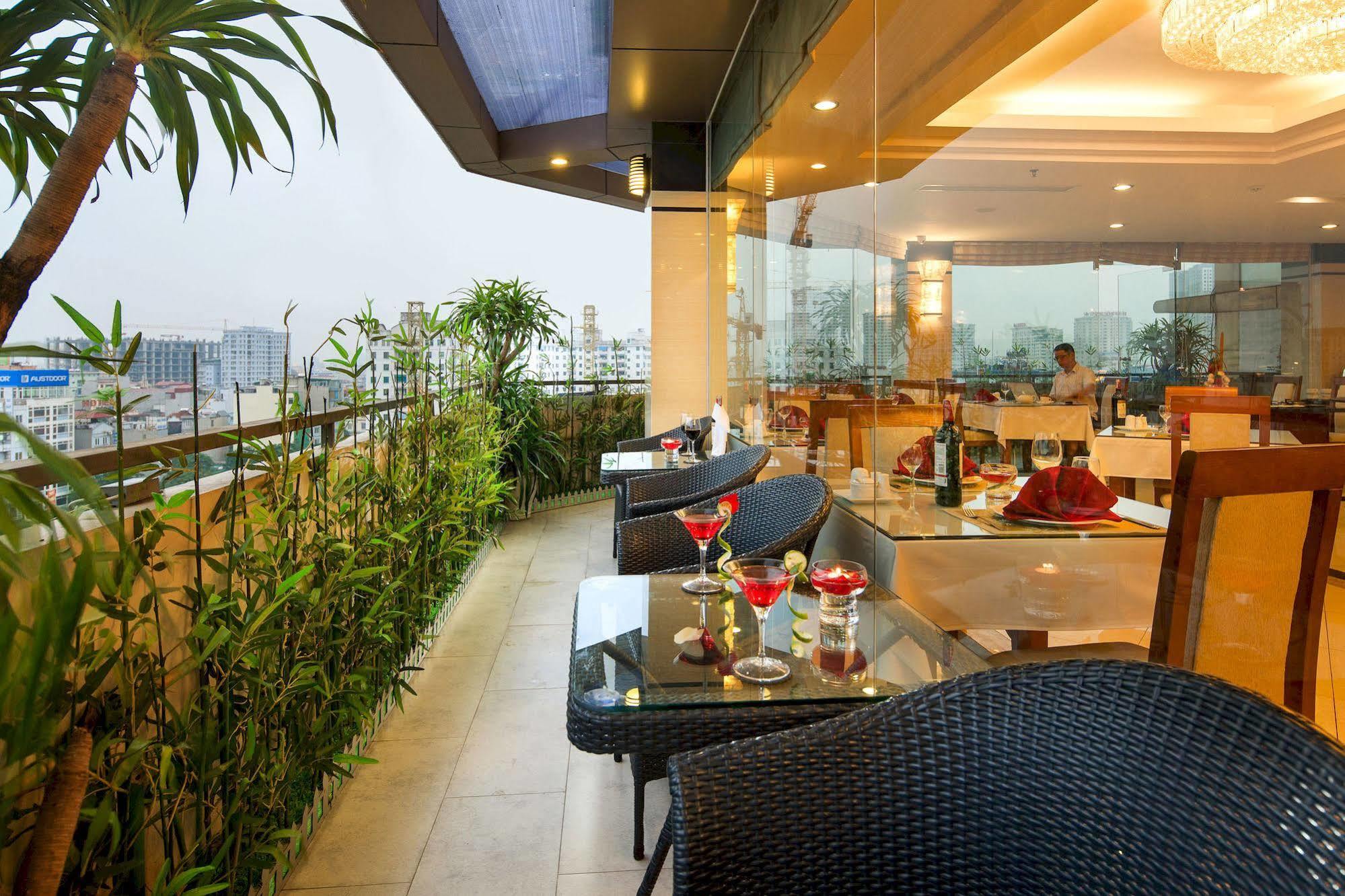Luxeden Hotel Ханой Екстер'єр фото